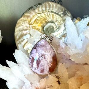 Dendritic Jasper Pendant